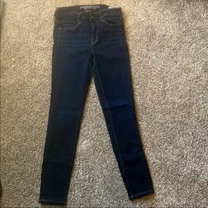American Eagle jeggings